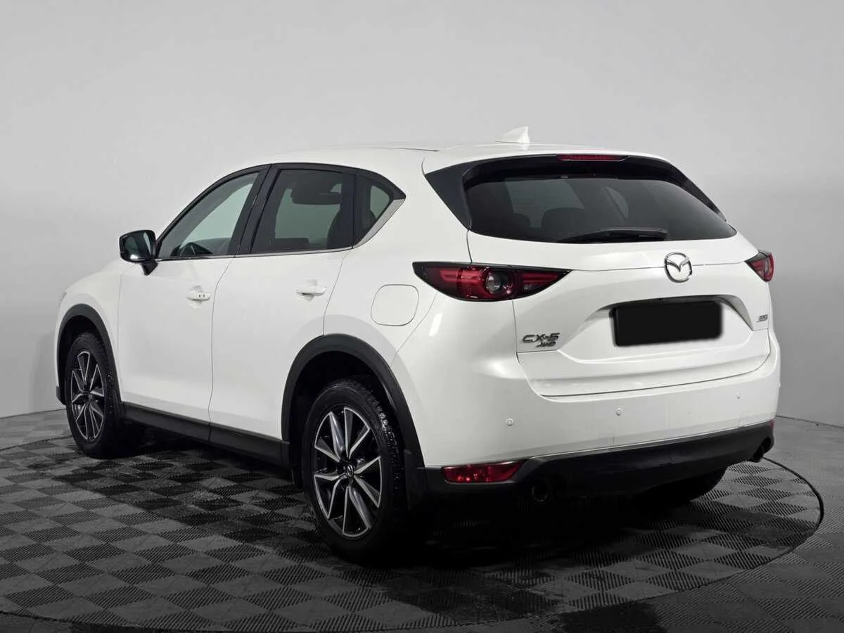 Mazda Cx 5