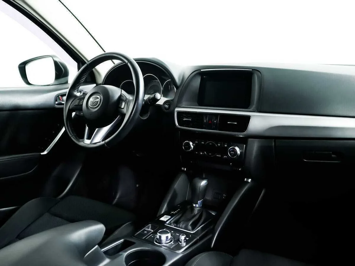 Mazda Cx 5