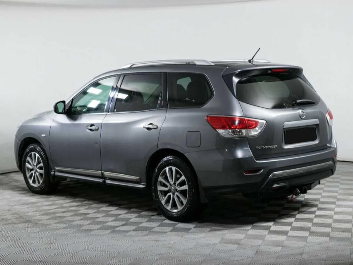 Nissan Pathfinder