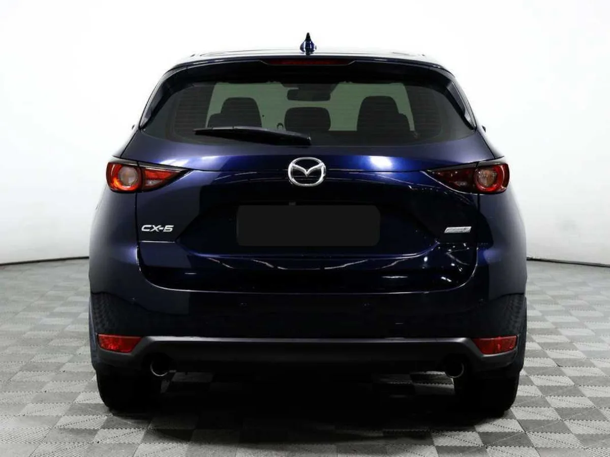 Mazda Cx 5