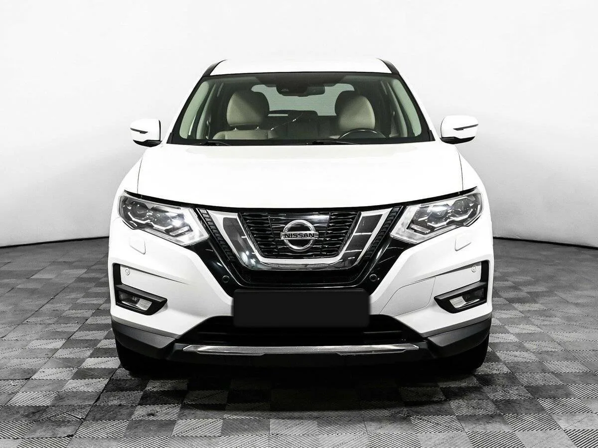 Nissan X Trail