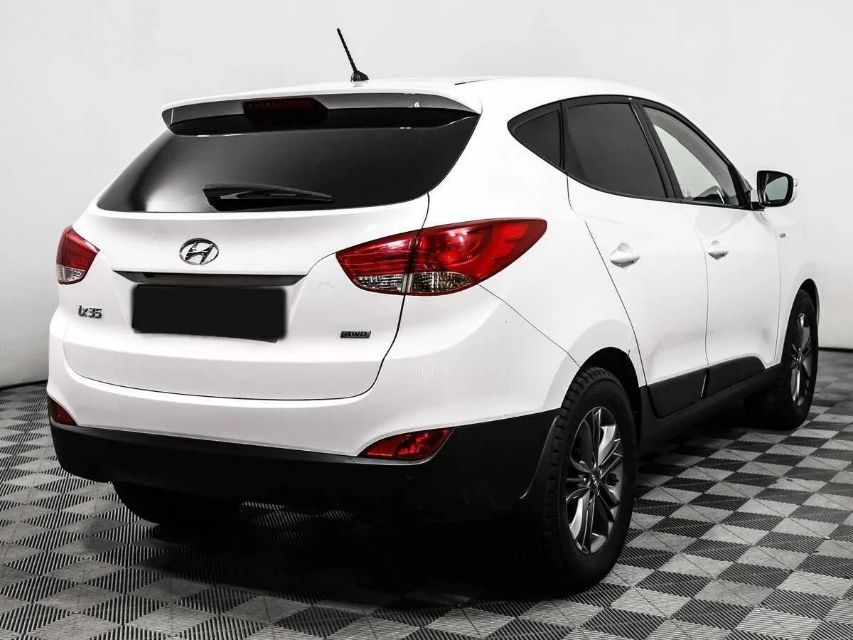 Hyundai ix35