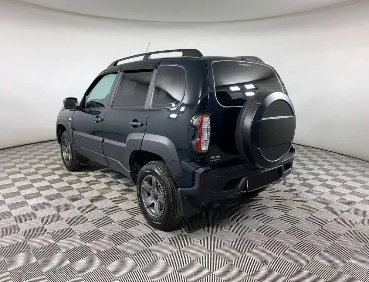 LADA (ВАЗ) Niva