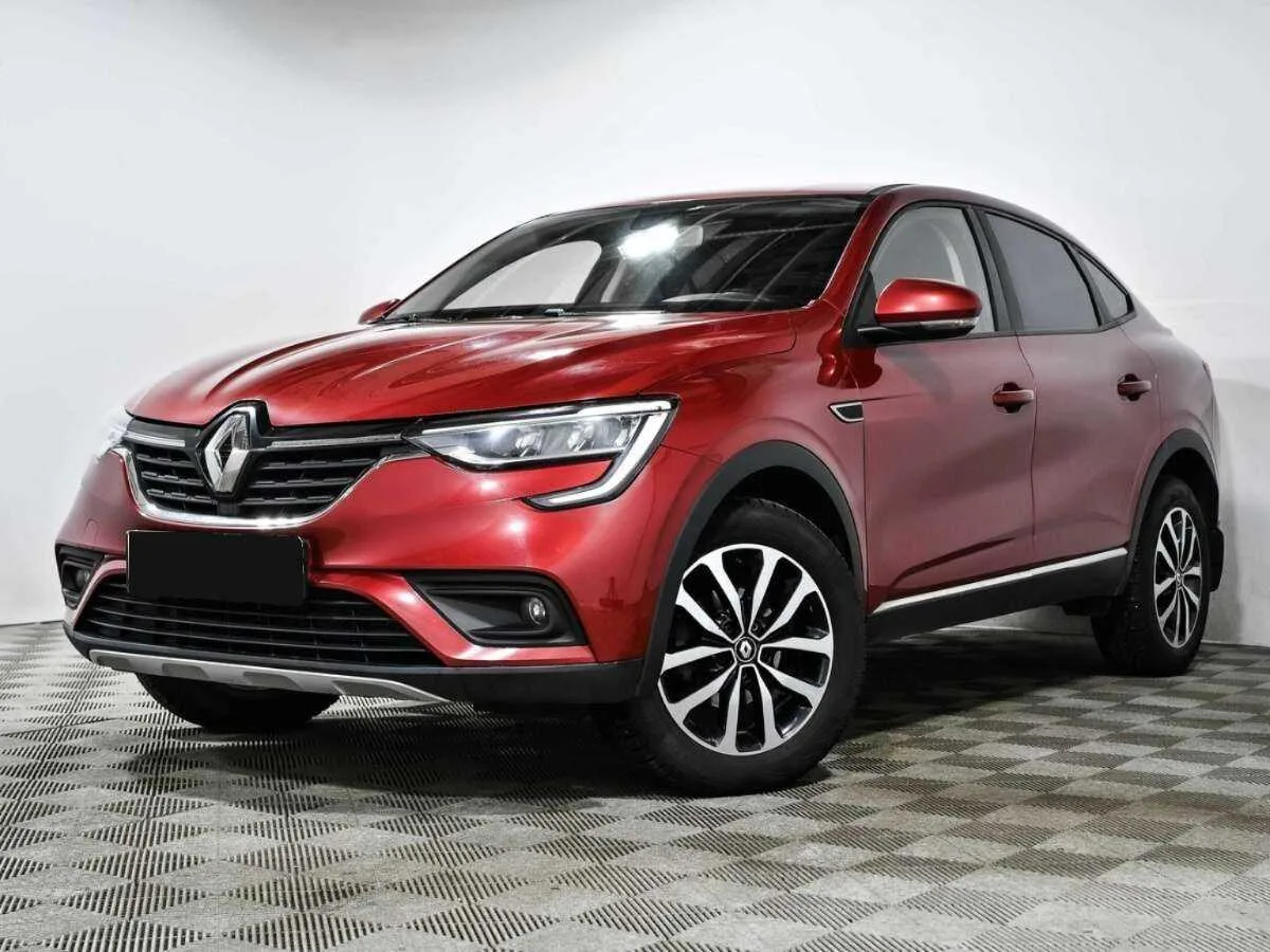 Renault Arkana