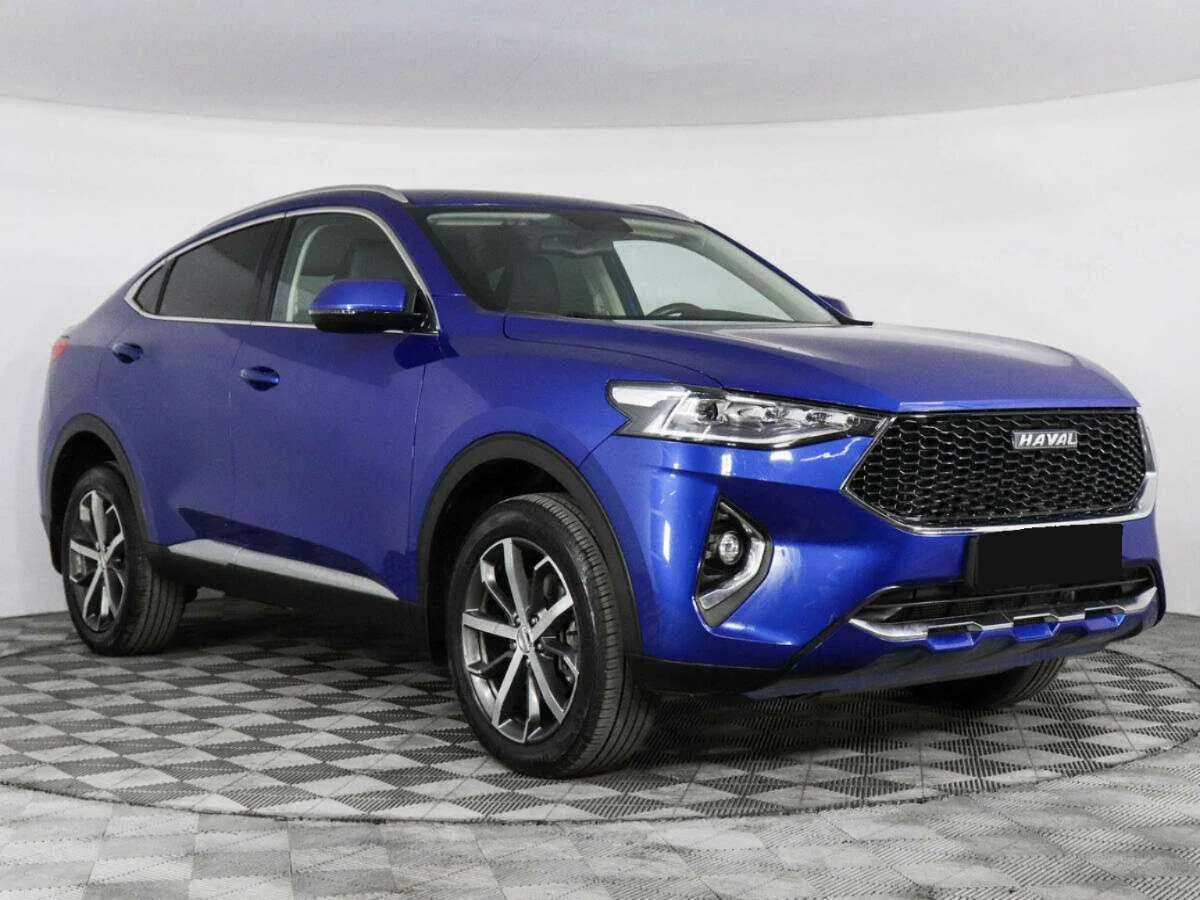 Haval F7x