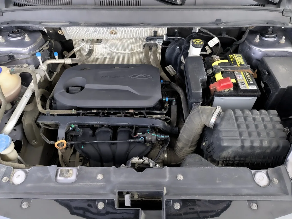 Chery Tiggo 4