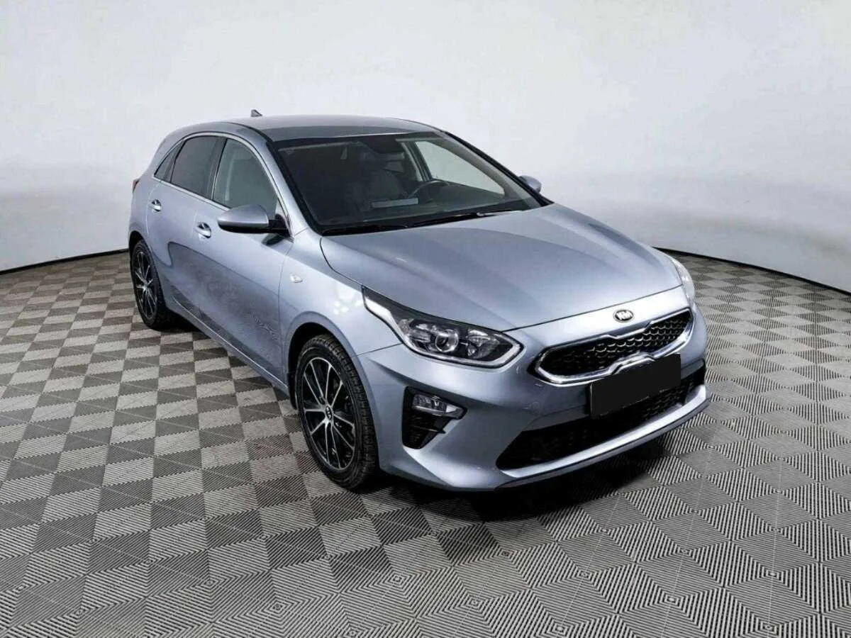 Kia Ceed