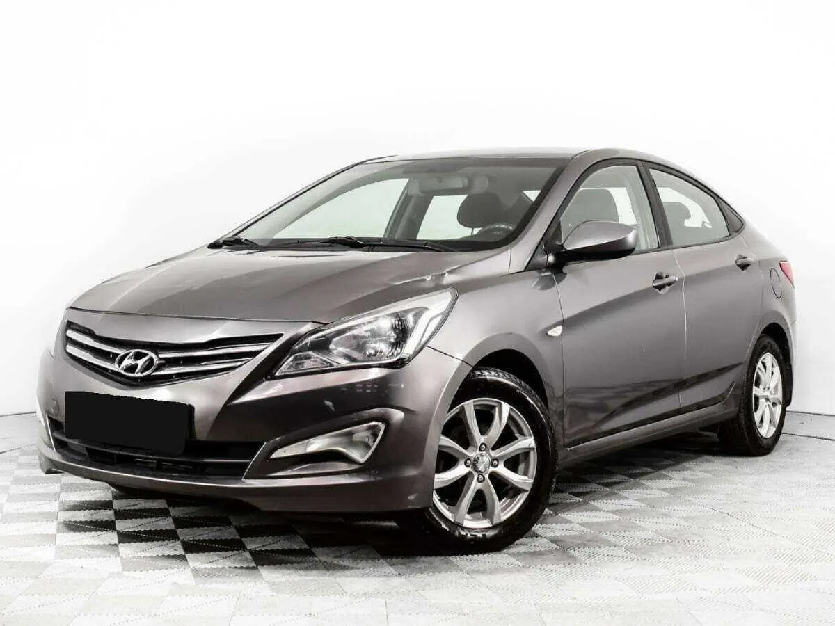 Hyundai Solaris