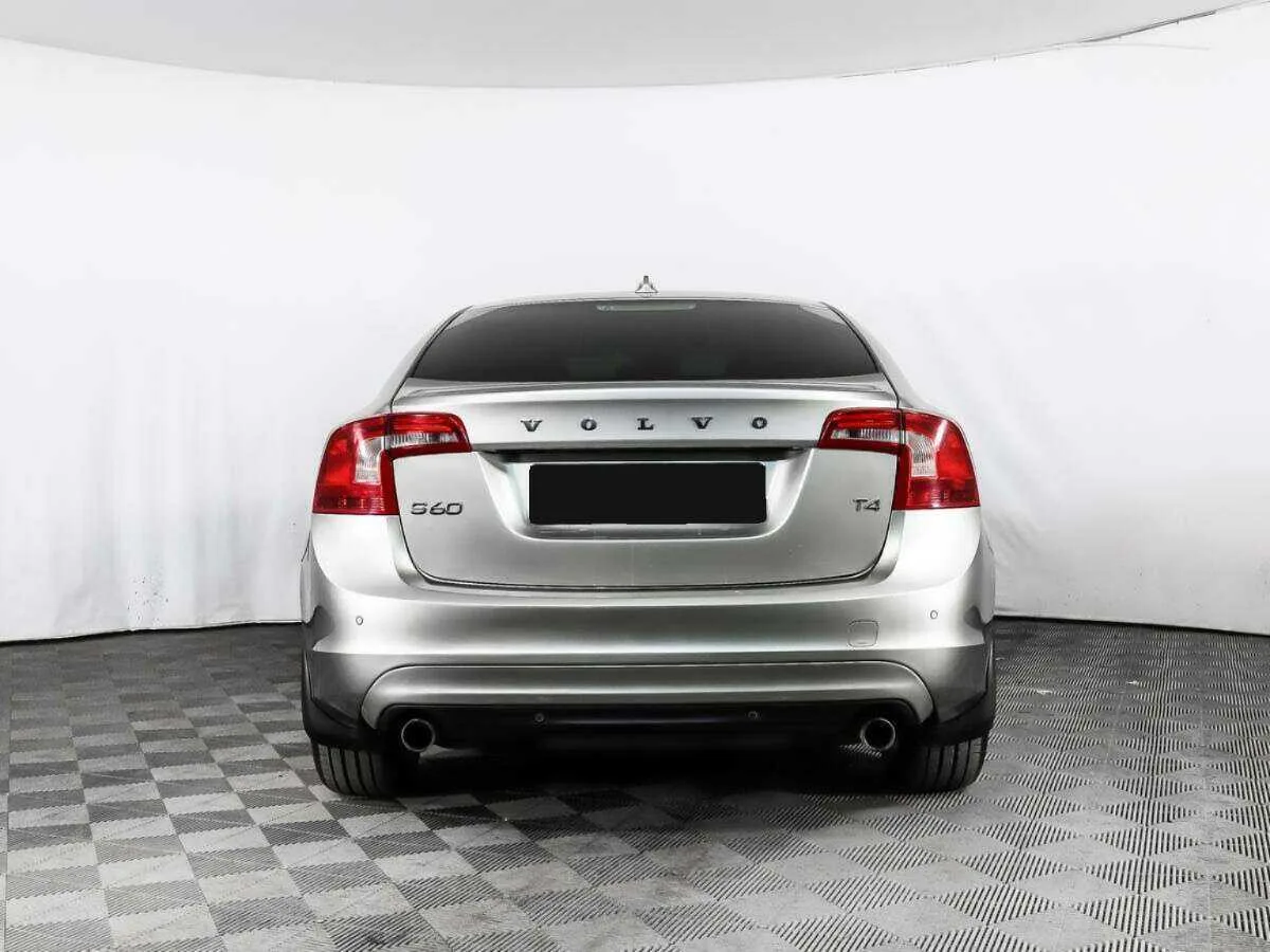 Volvo S60