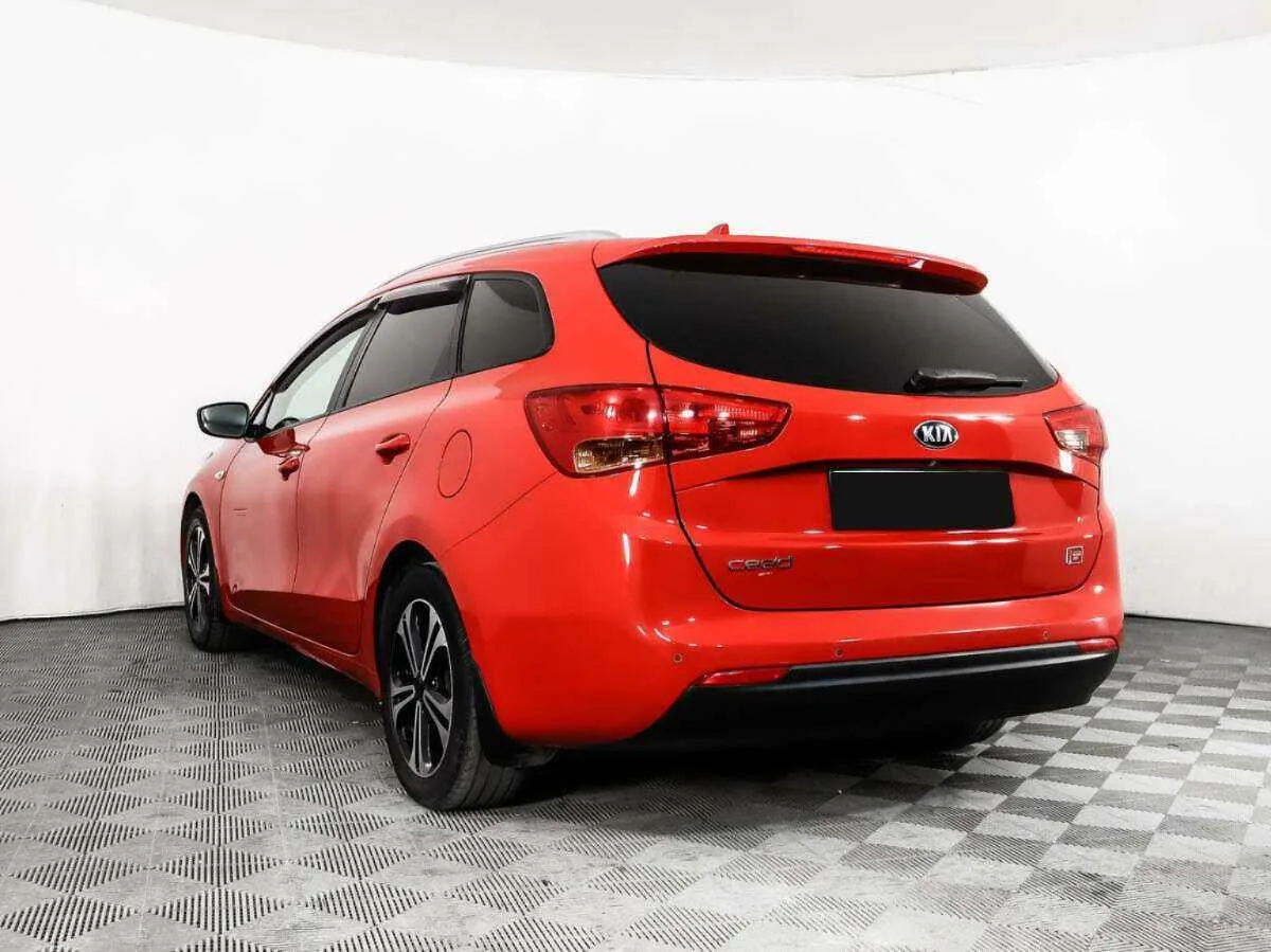 Kia Ceed
