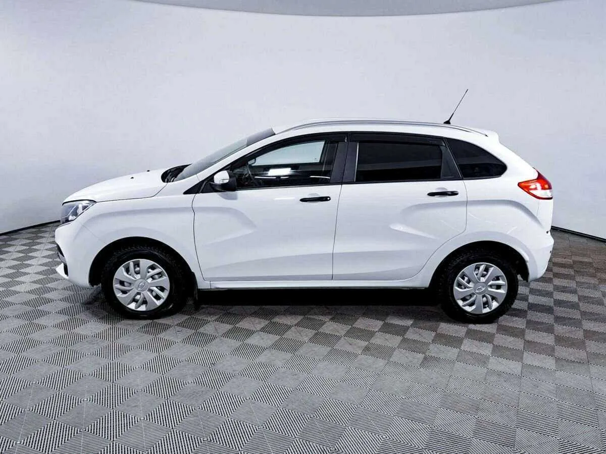 LADA (ВАЗ) XRAY