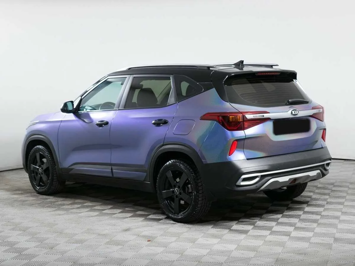 Kia Seltos