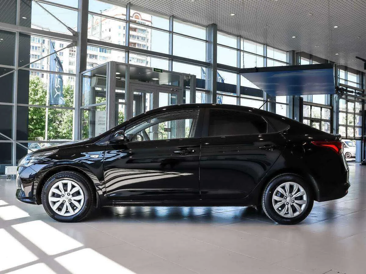 Hyundai Solaris