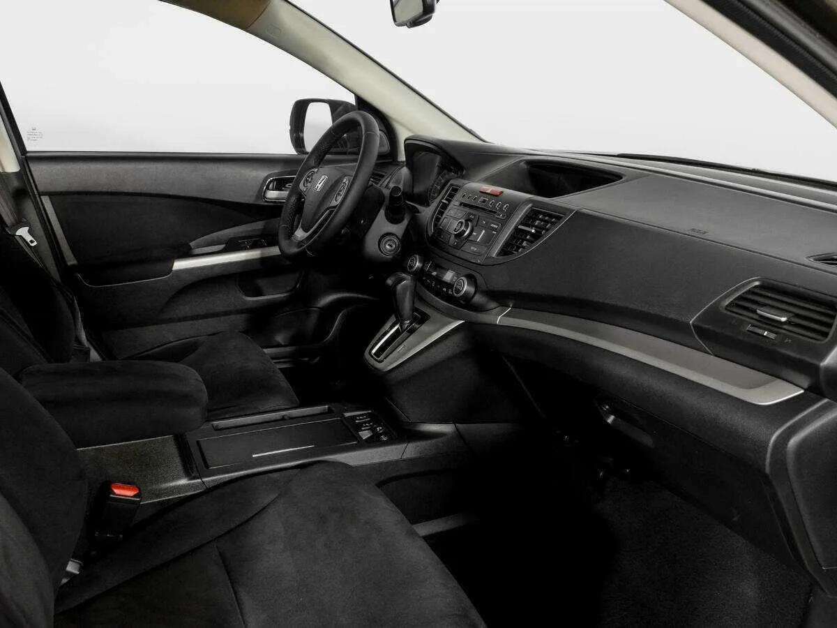 Honda Cr V