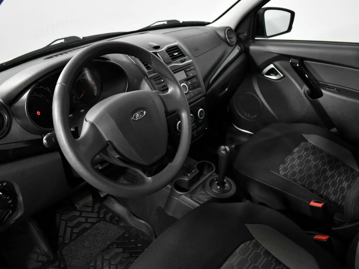 LADA (ВАЗ) Granta