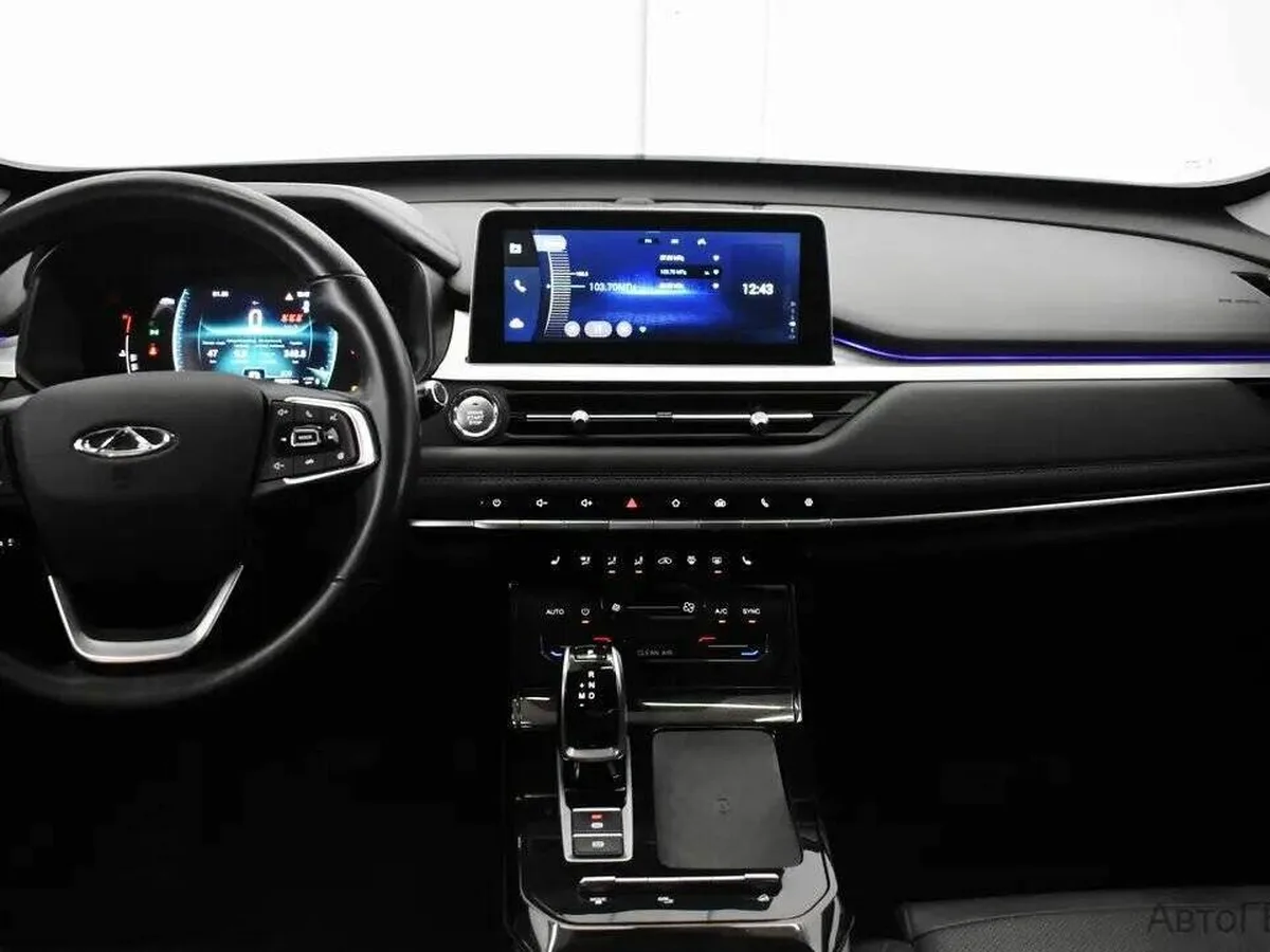 Chery Tiggo 7 Pro