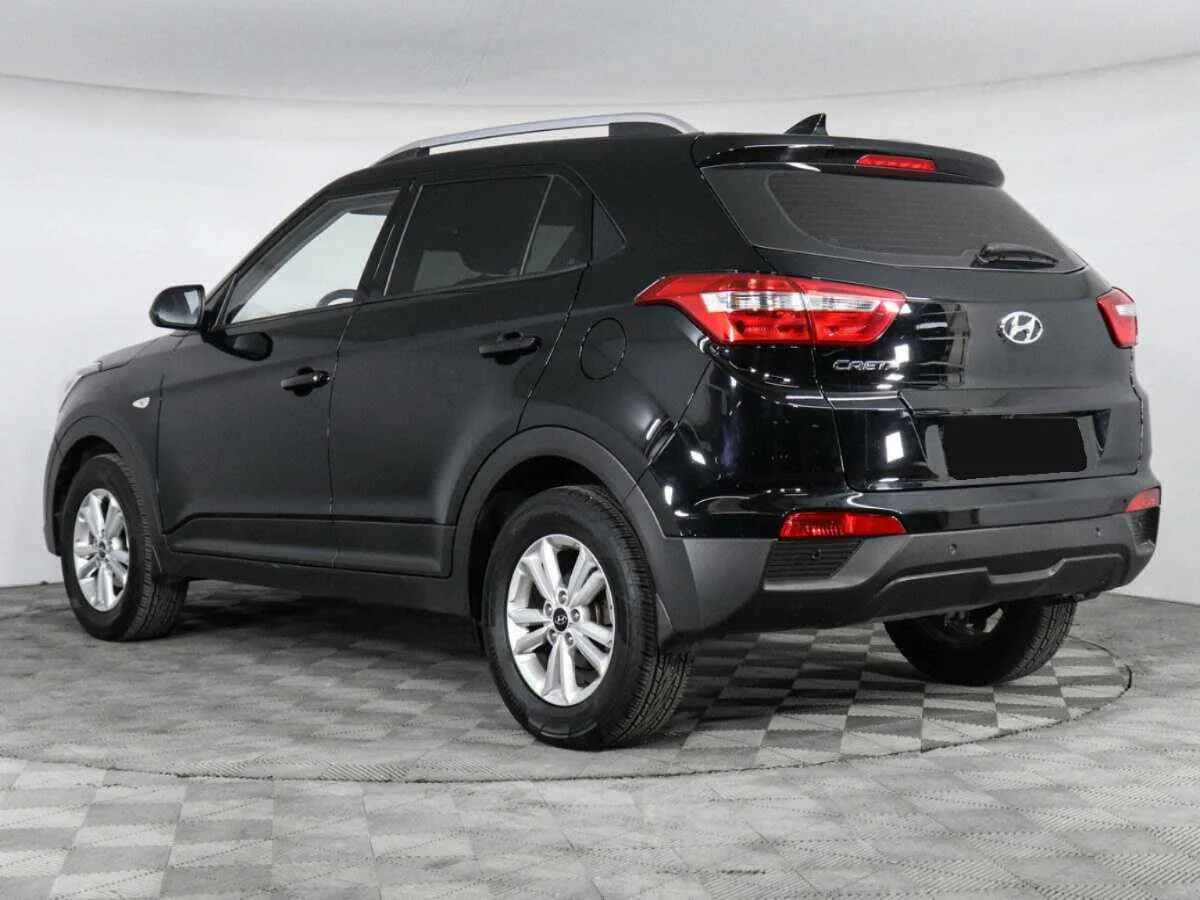Hyundai Creta