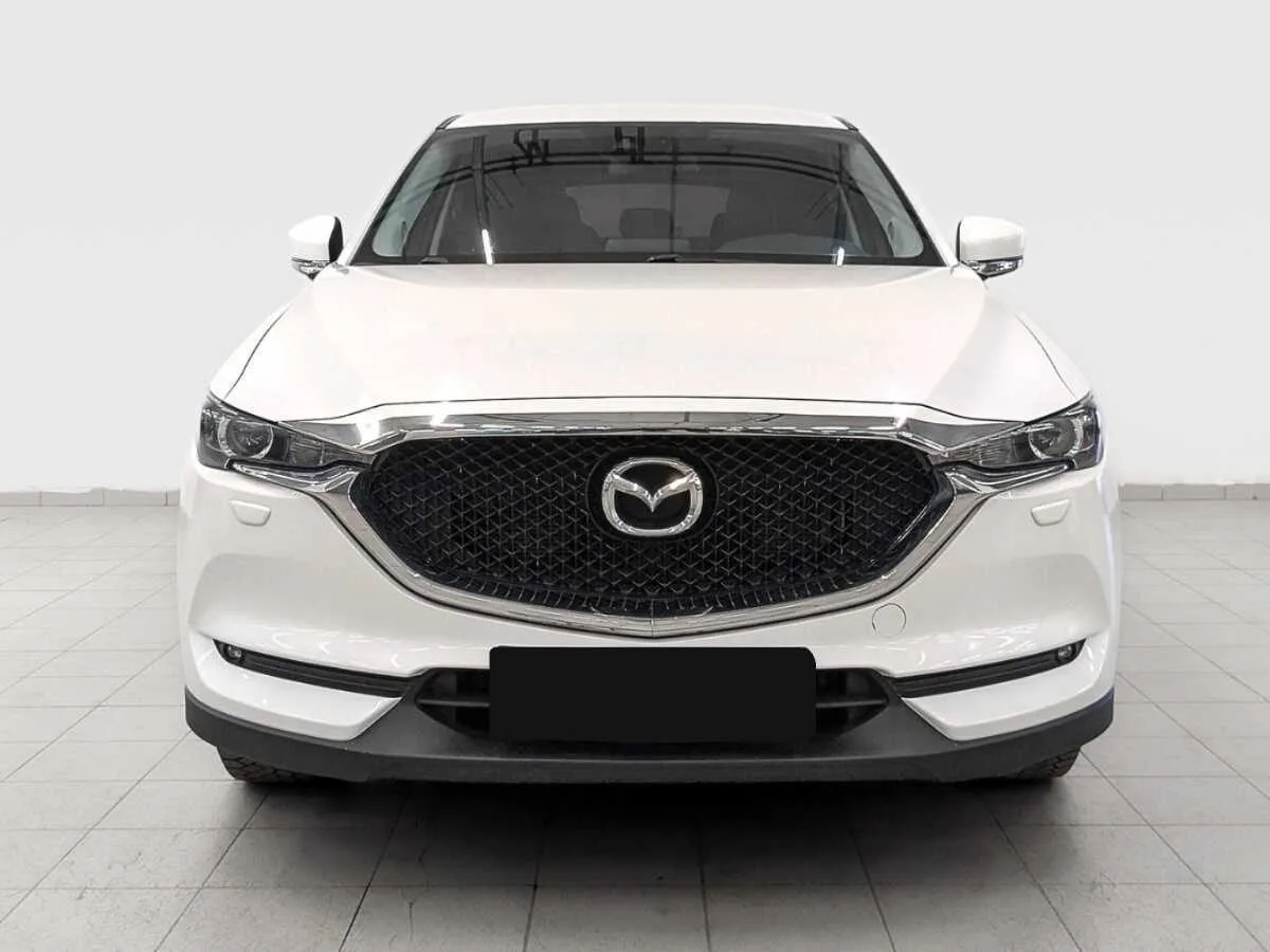 Mazda Cx 5