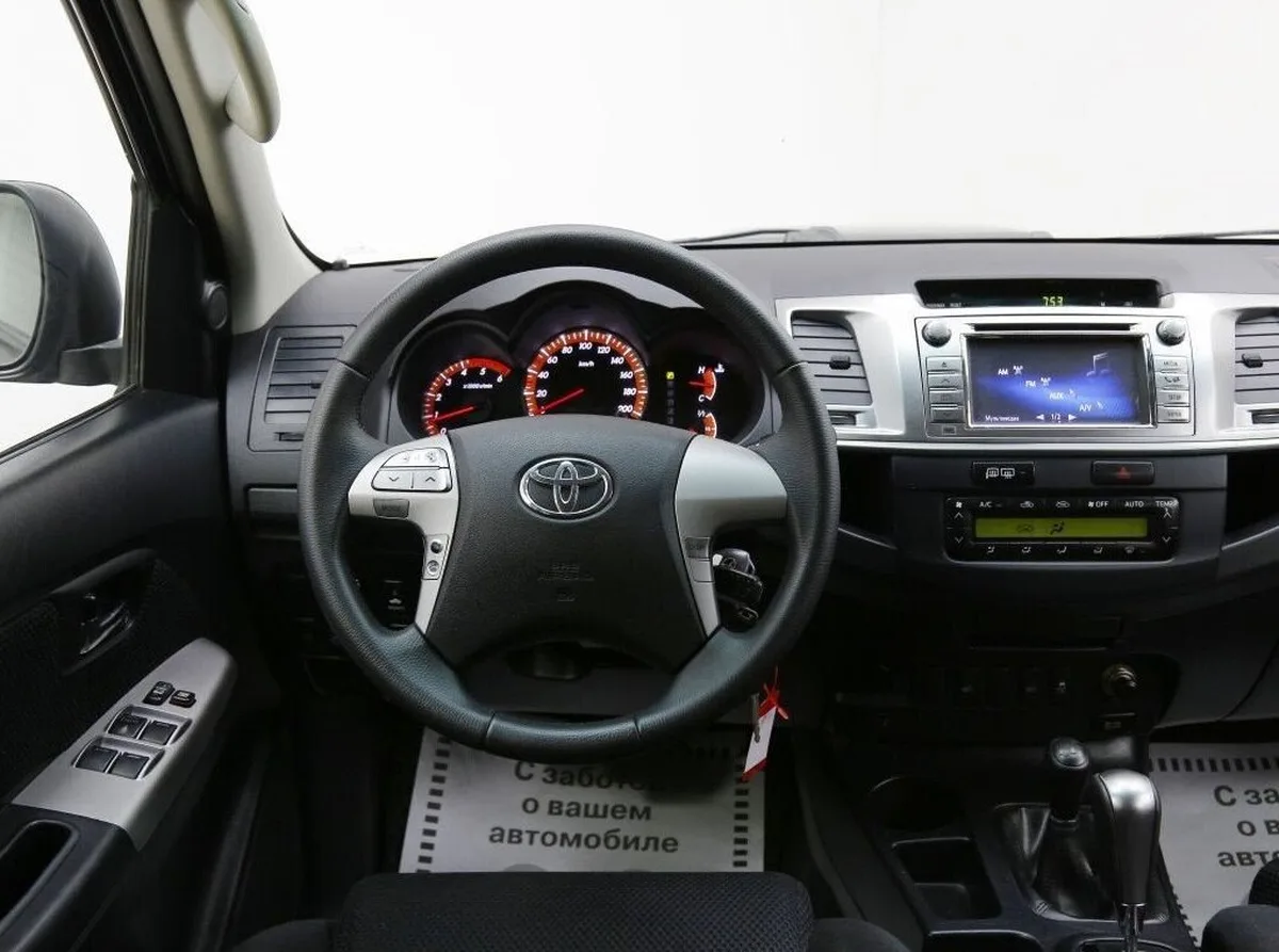 Toyota Hilux