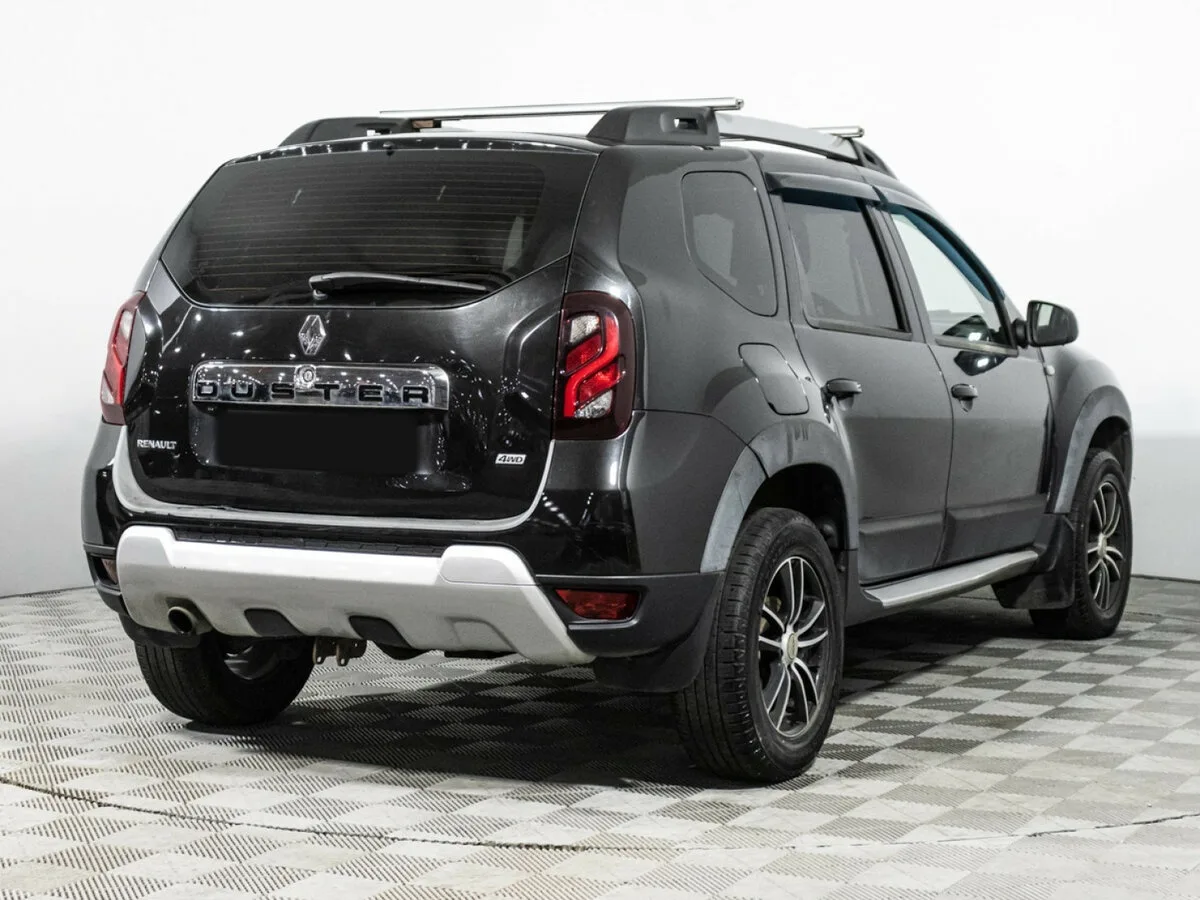 Renault Duster