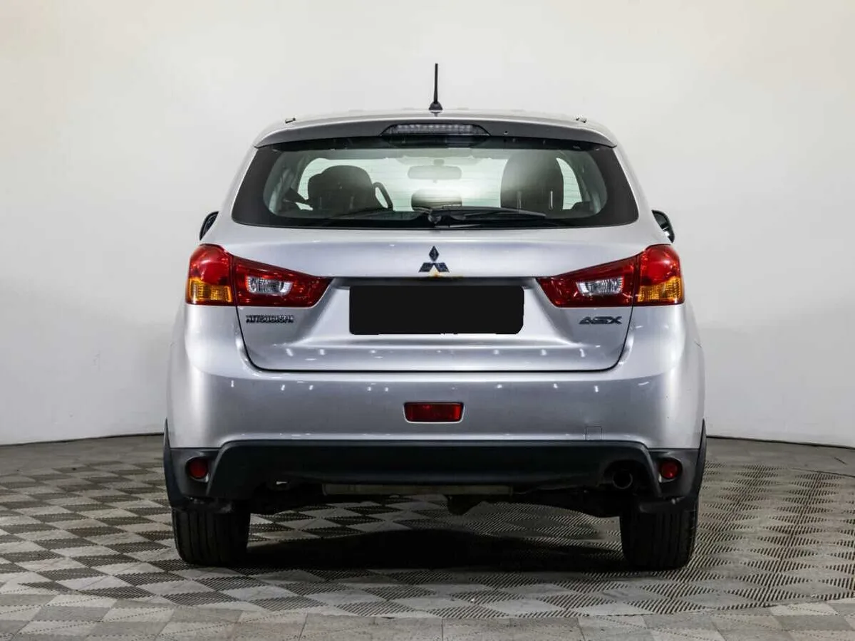 Mitsubishi ASX