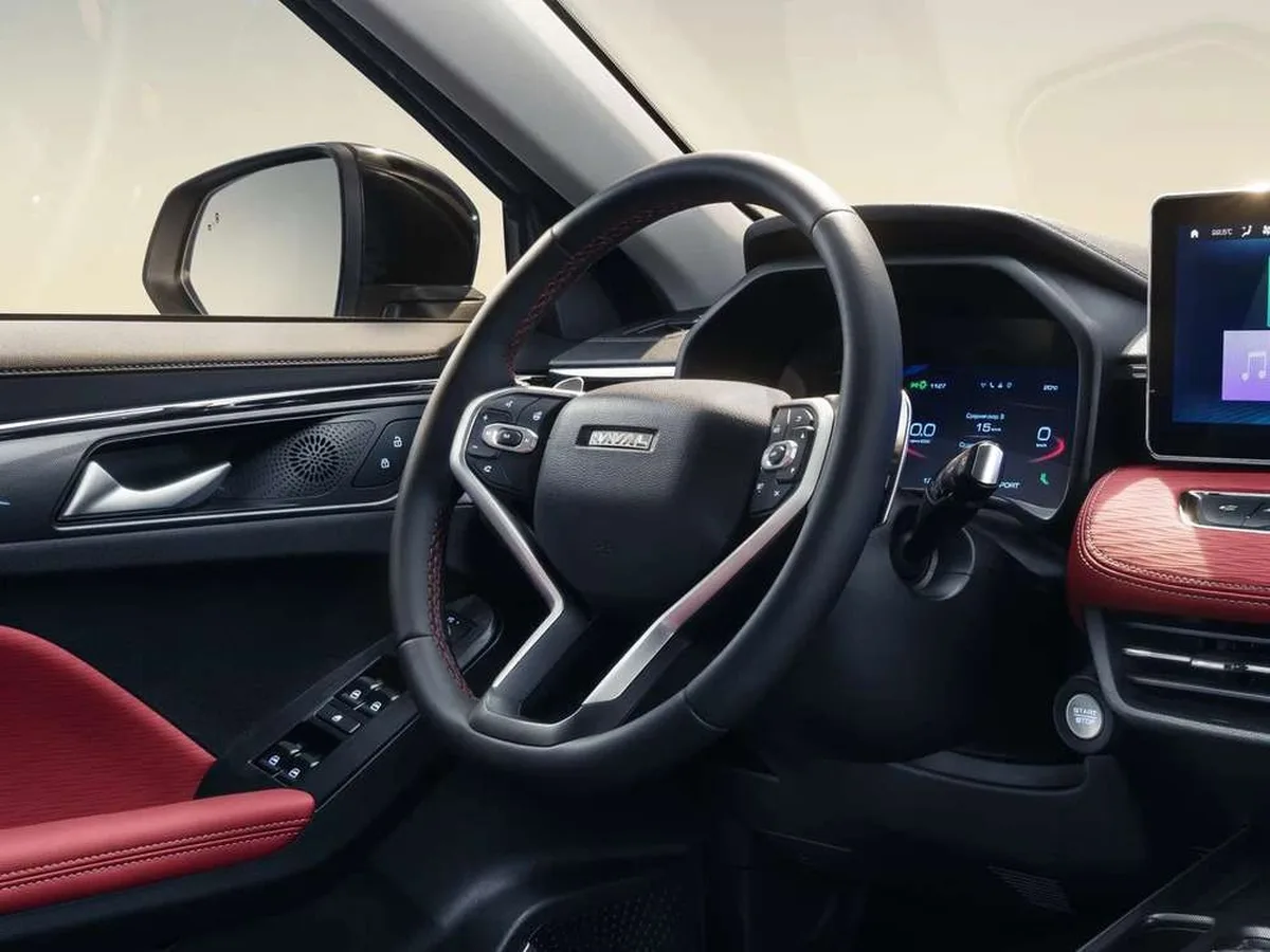 Haval Jolion