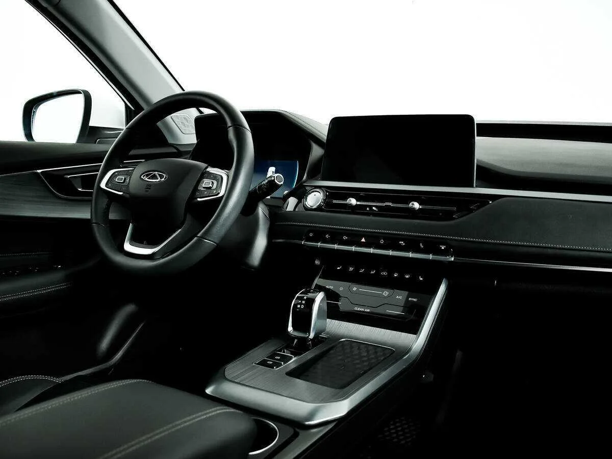 Chery Tiggo 4 Pro