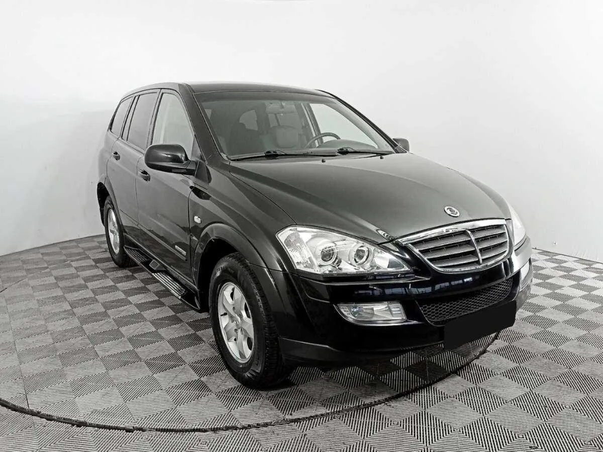 SsangYong Kyron
