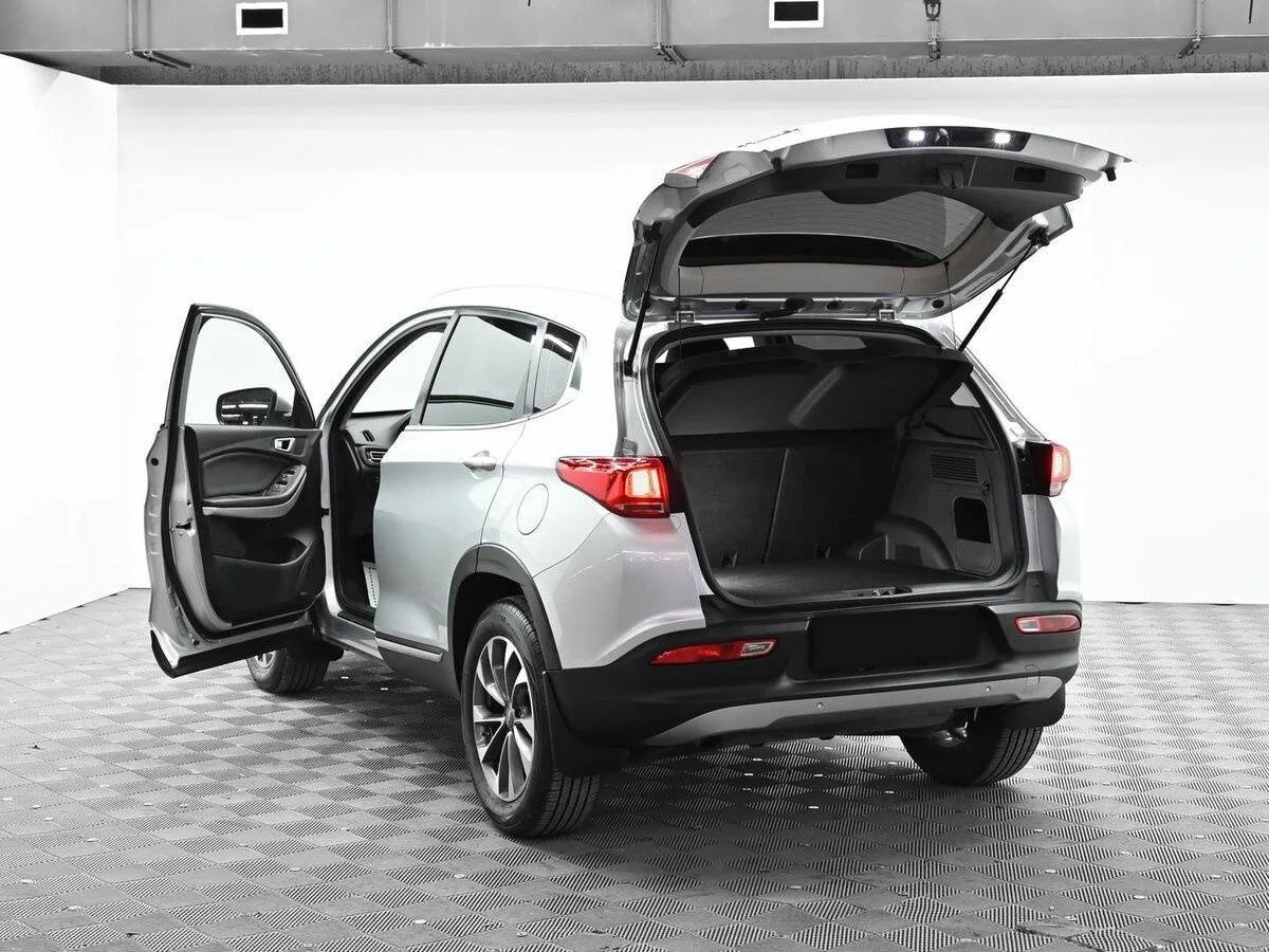 Chery Tiggo 7