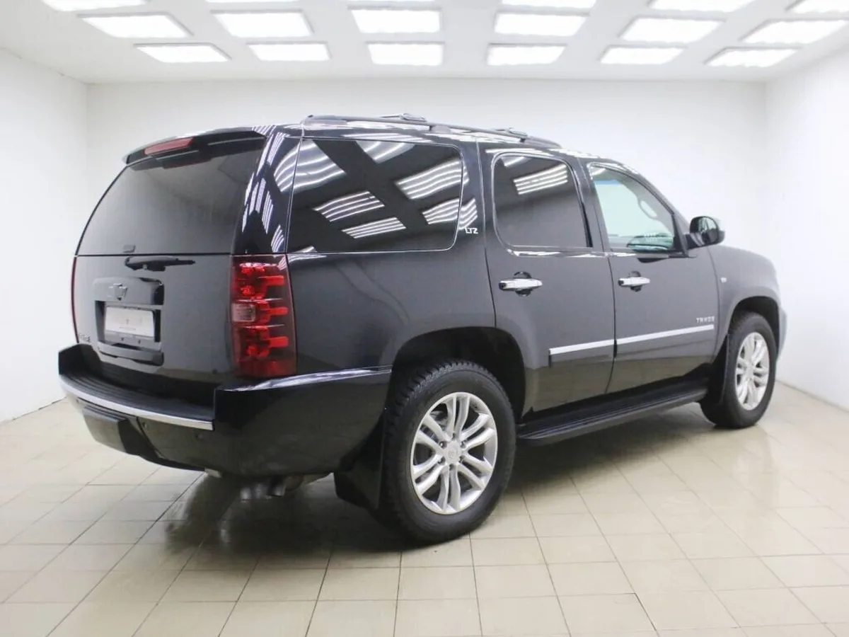 Chevrolet Tahoe