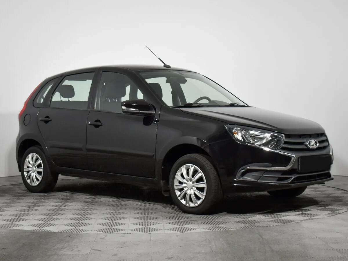 LADA (ВАЗ) Granta