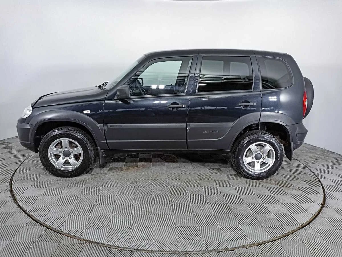 Chevrolet Niva