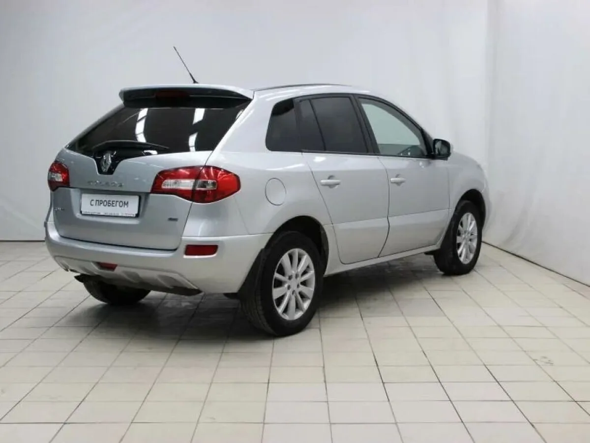 Renault Koleos