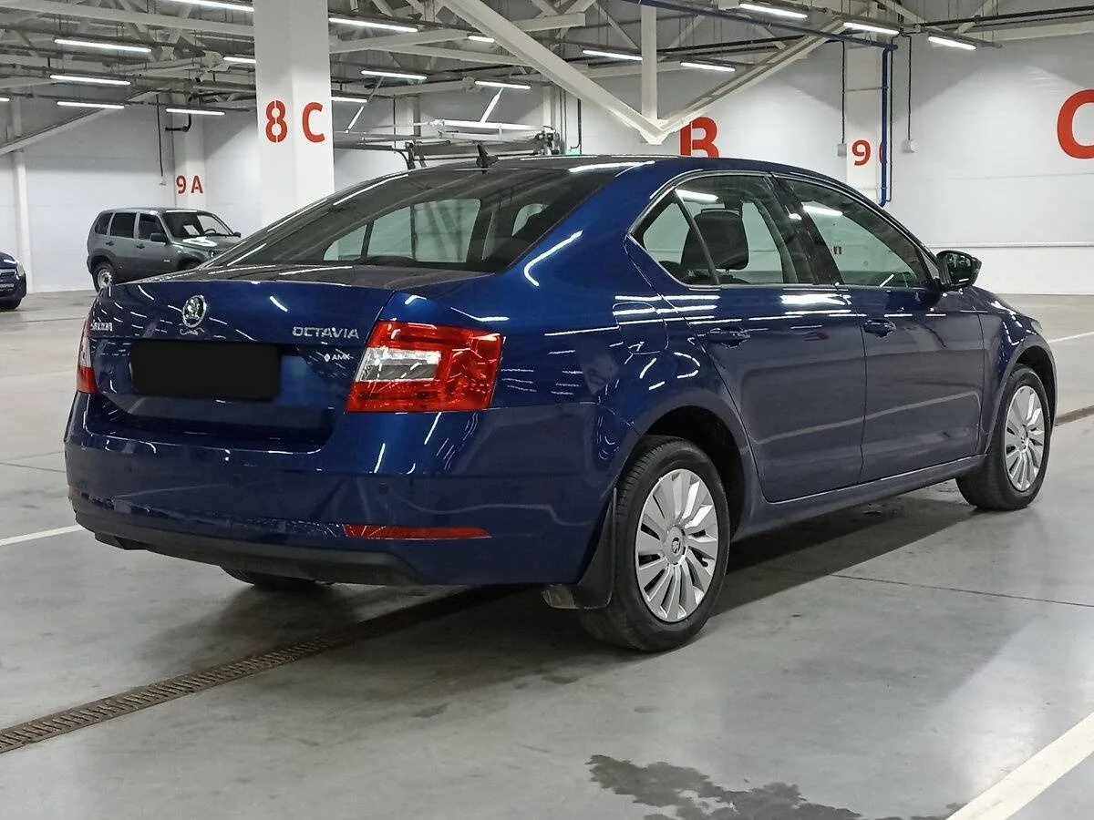 Skoda Octavia