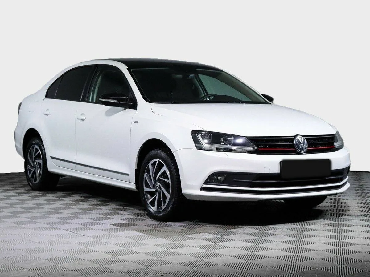 Volkswagen Jetta