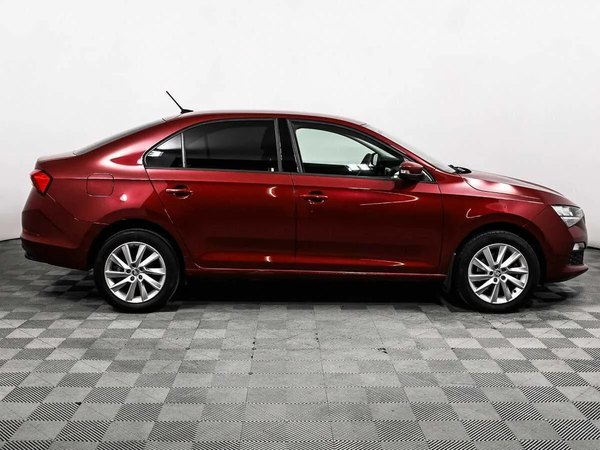Skoda Rapid