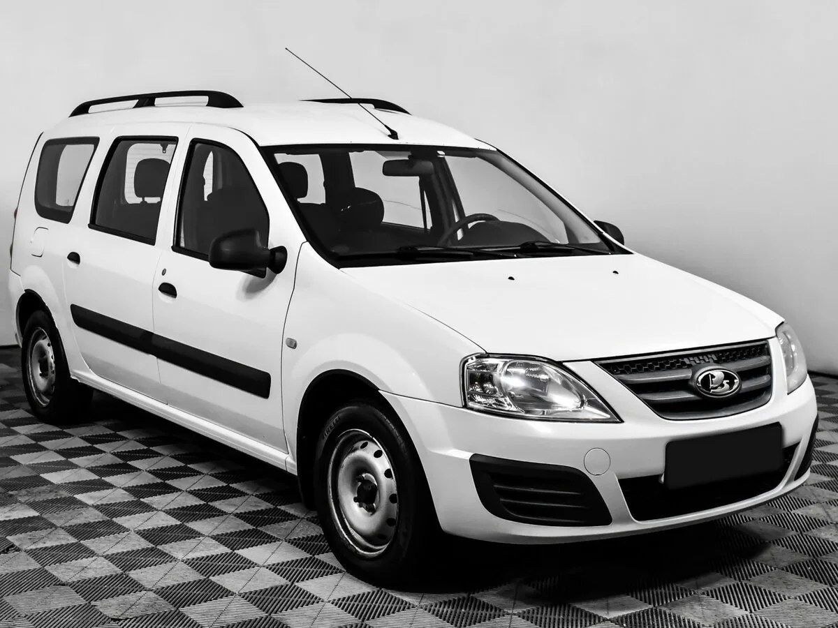LADA (ВАЗ) Largus