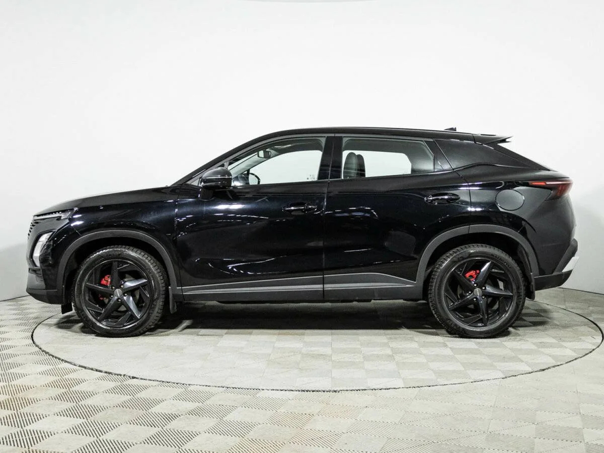 Omoda C5