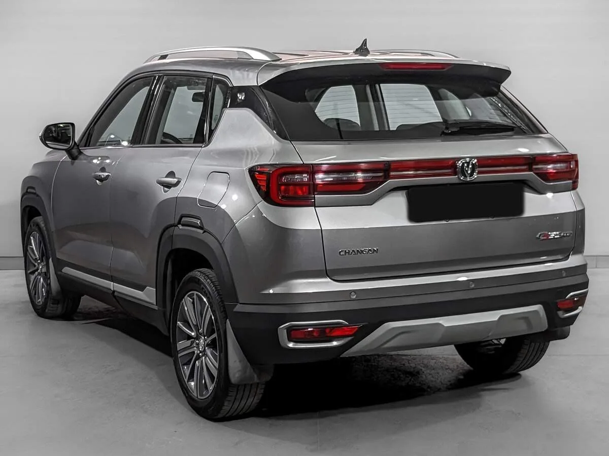 Changan CS35 Plus