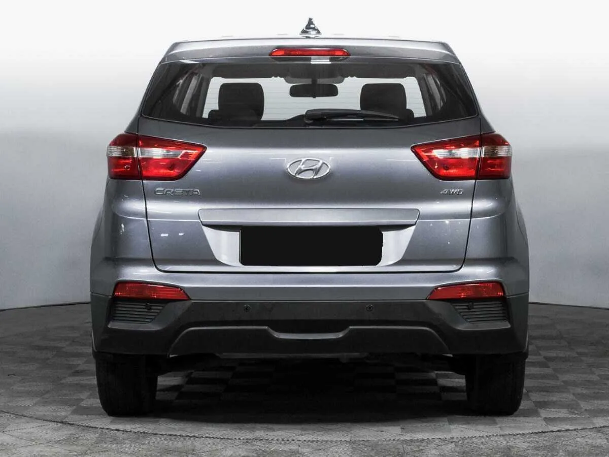 Hyundai Creta
