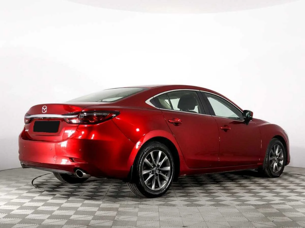 Mazda 6