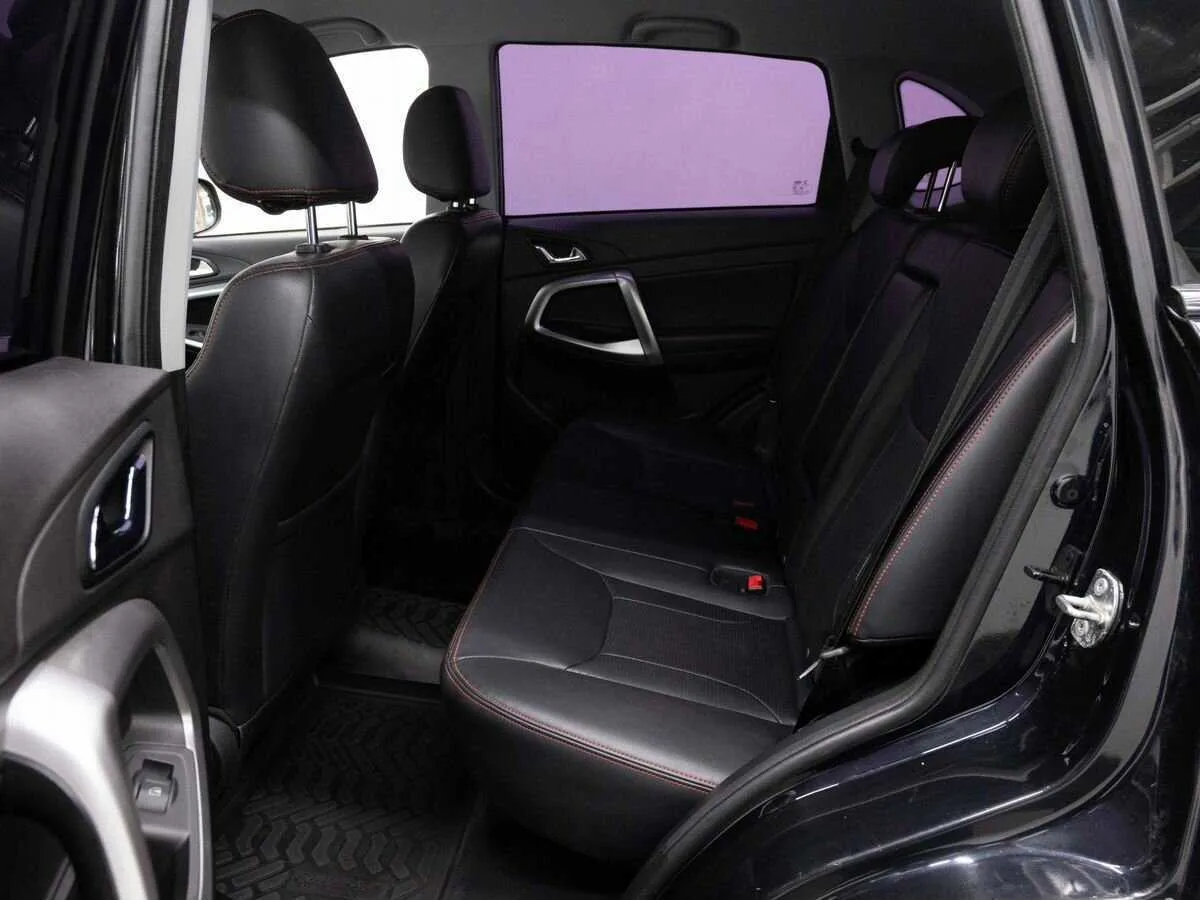 Chery Tiggo 5