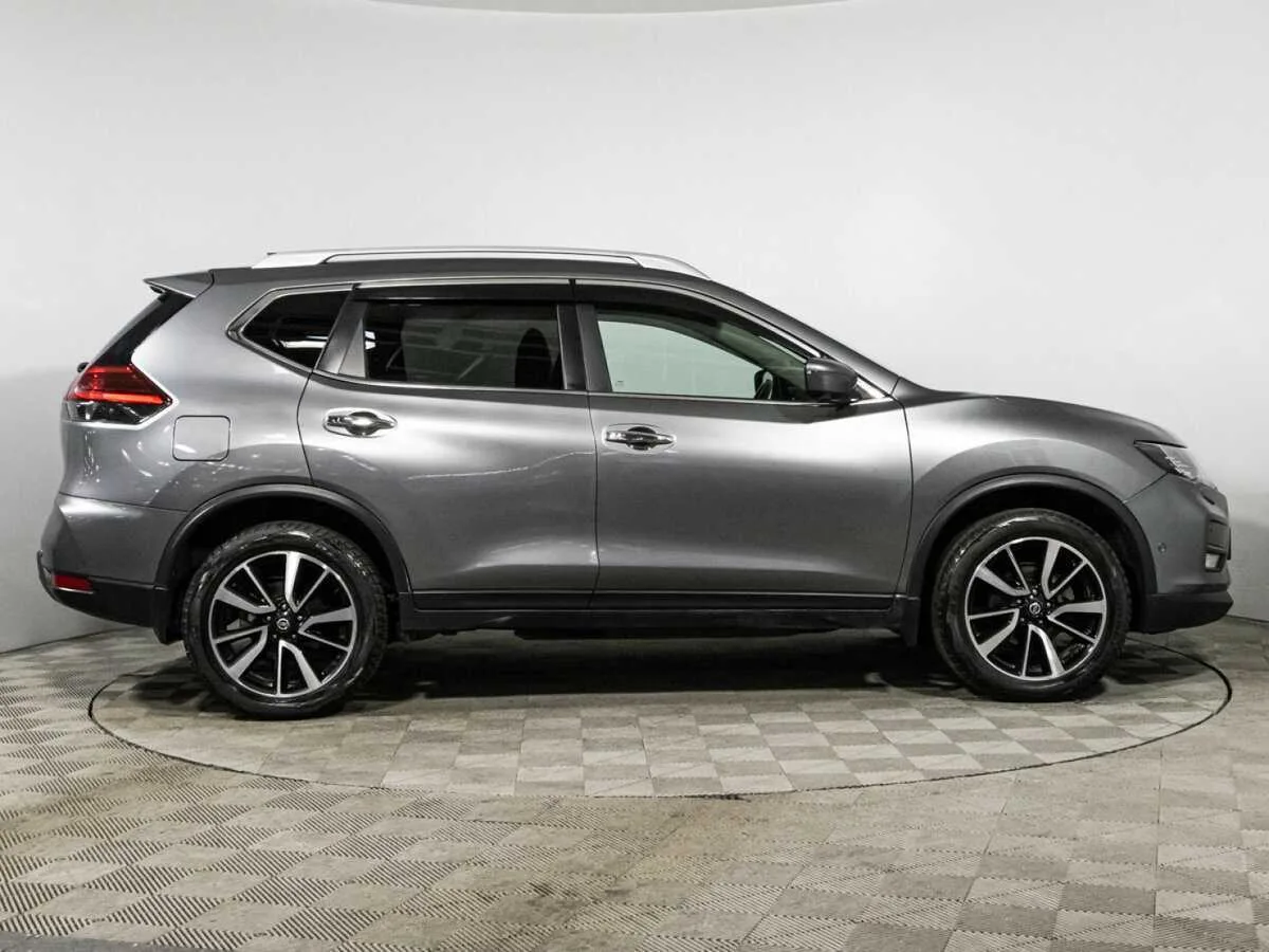 Nissan X Trail