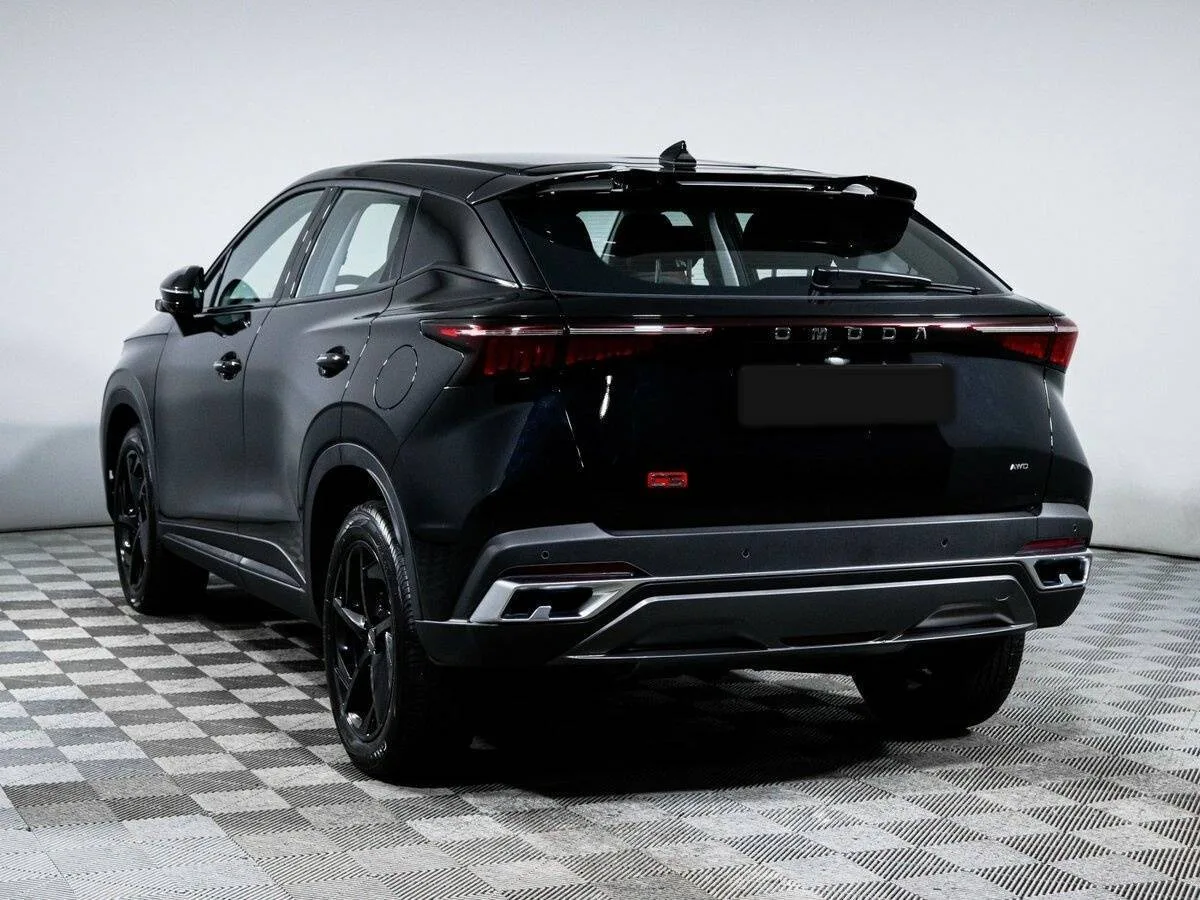 Omoda C5