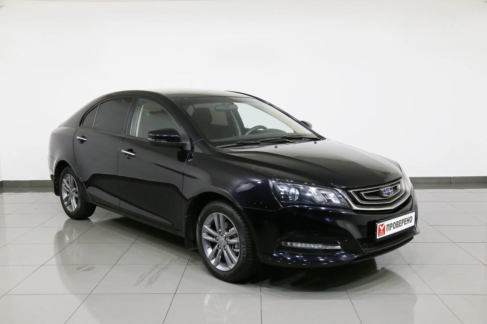 Geely Emgrand 7