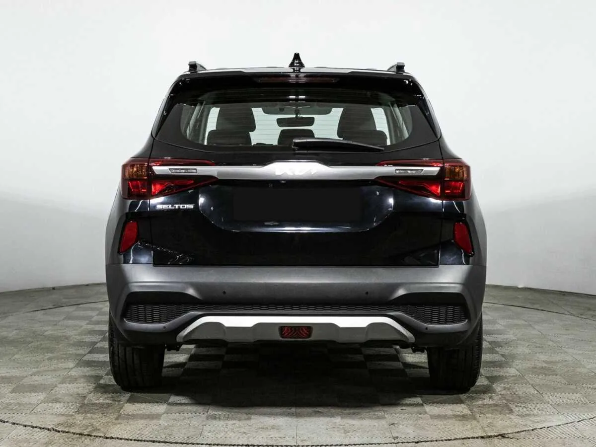 Kia Seltos