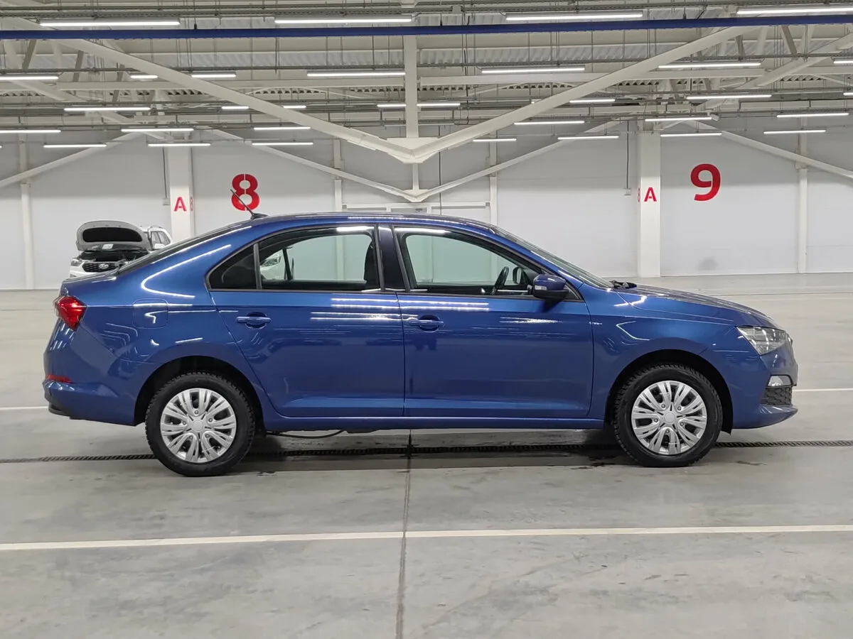 Skoda Rapid