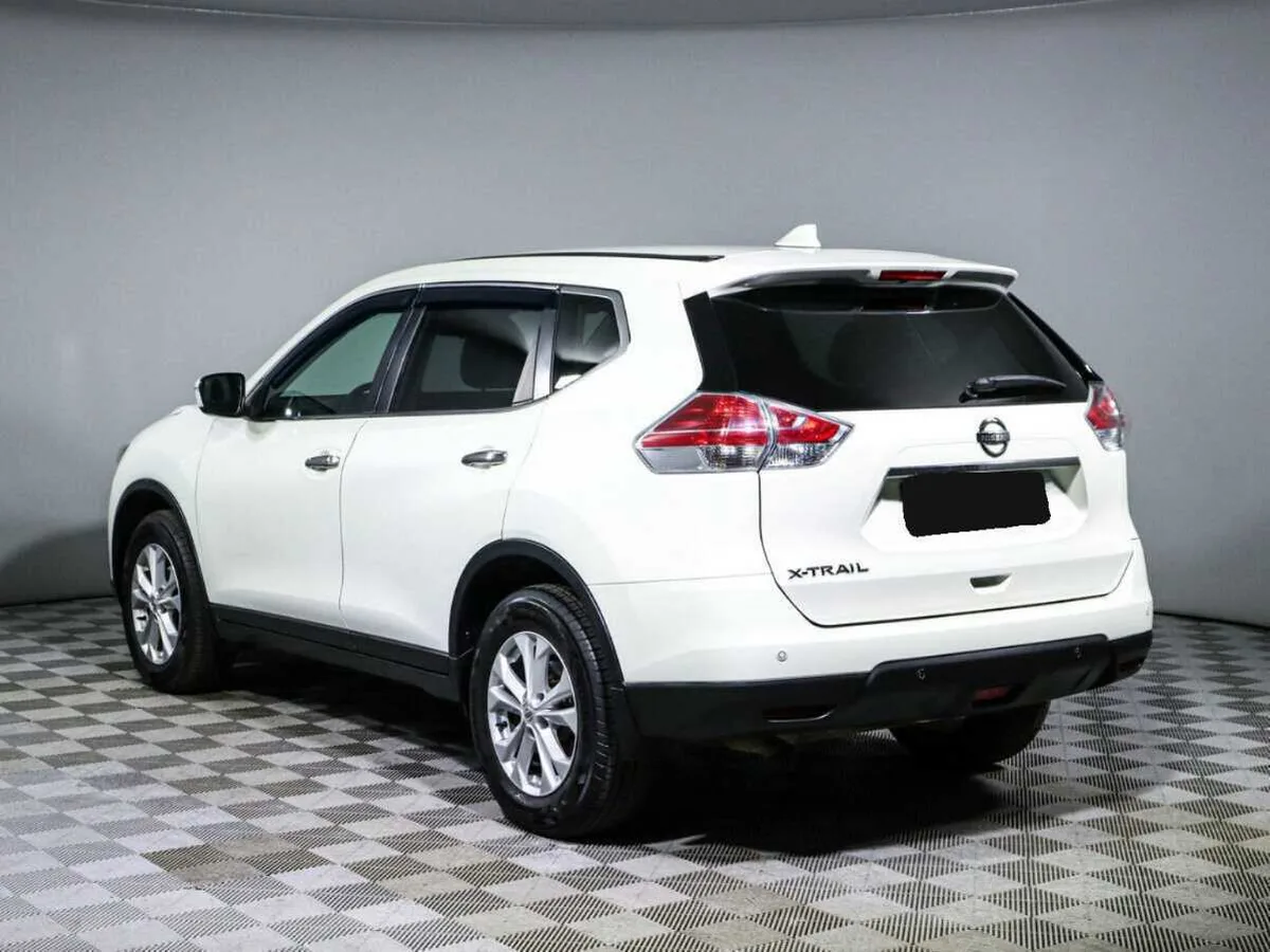 Nissan X Trail