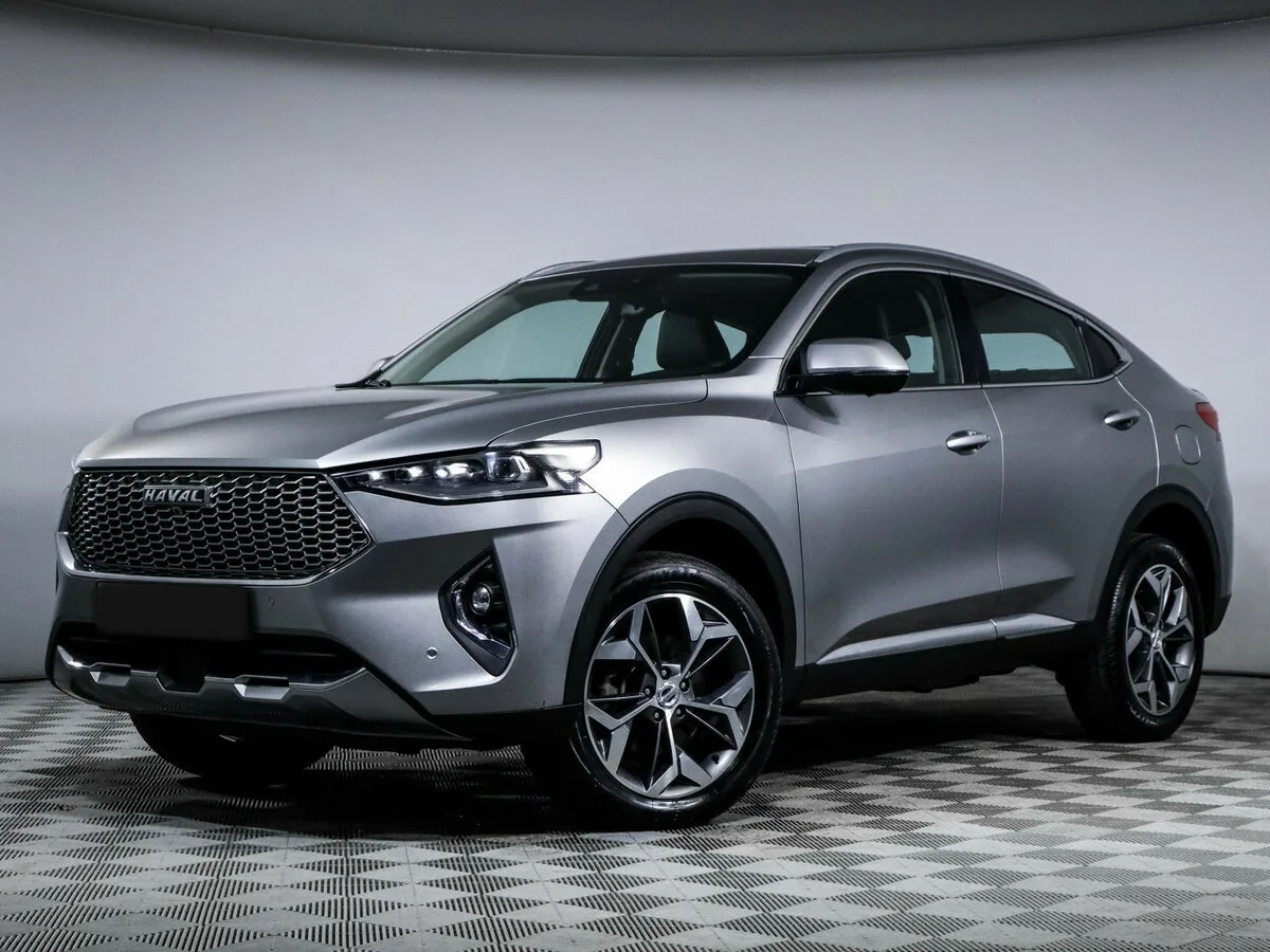Haval F7x