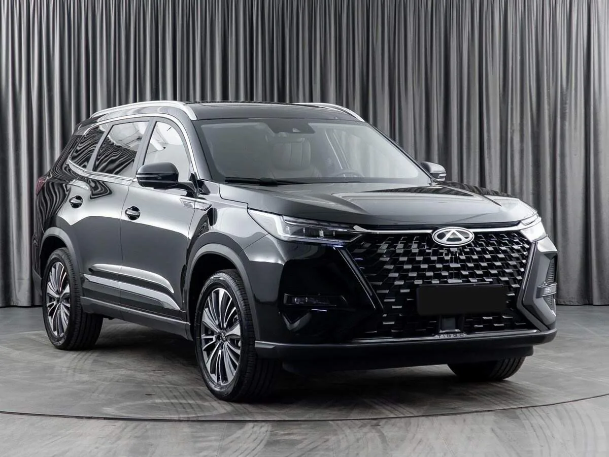 Chery Tiggo 8 Pro